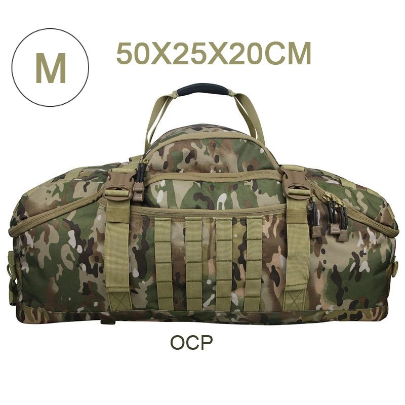 Mochila Táctica montañismo