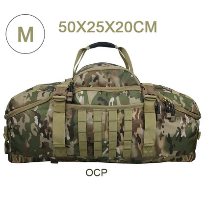 Mochila Táctica montañismo