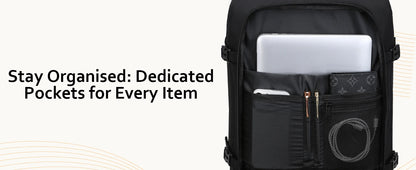 mochila de viaje