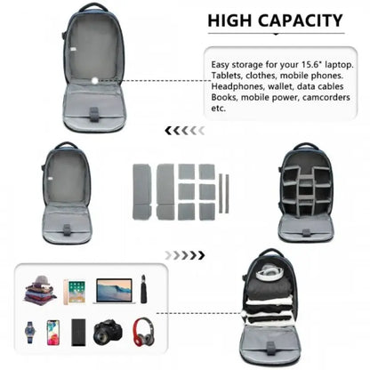 Mochila para cámara