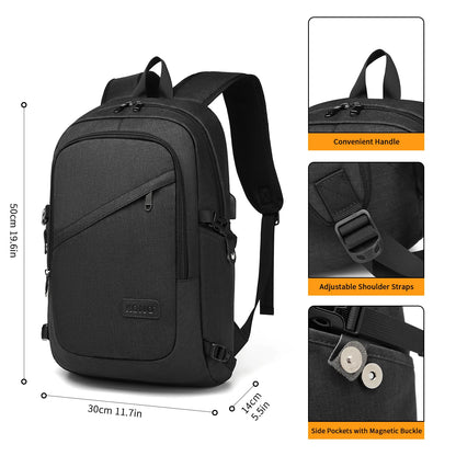 Mochila antirrobo para portátil