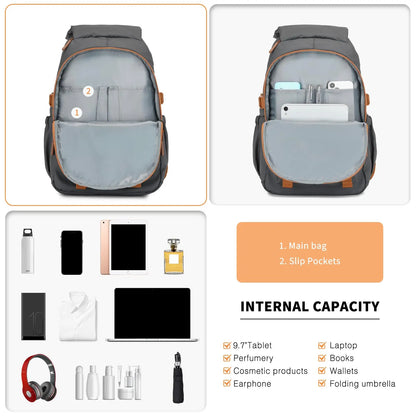 mochila de viaje