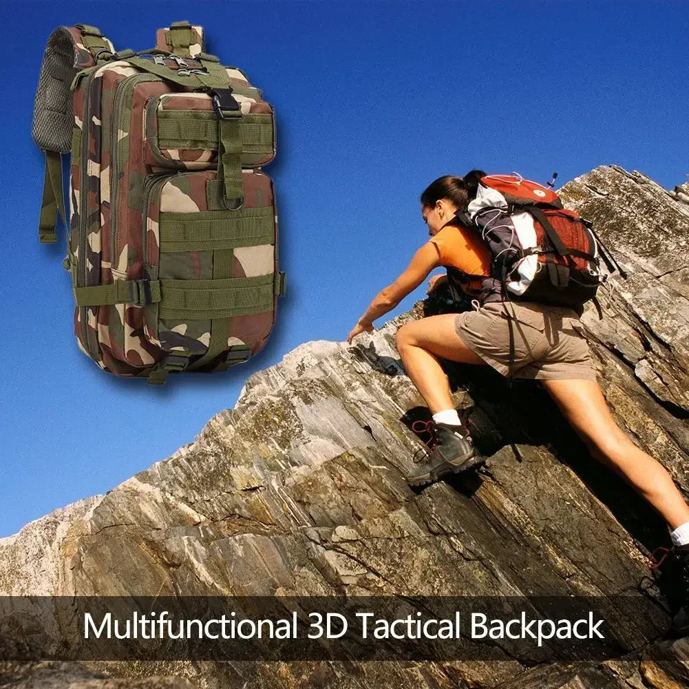 Mochila táctica