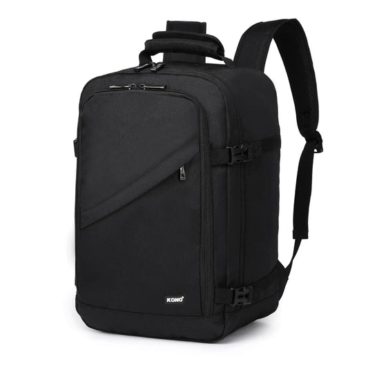 mochila de viaje