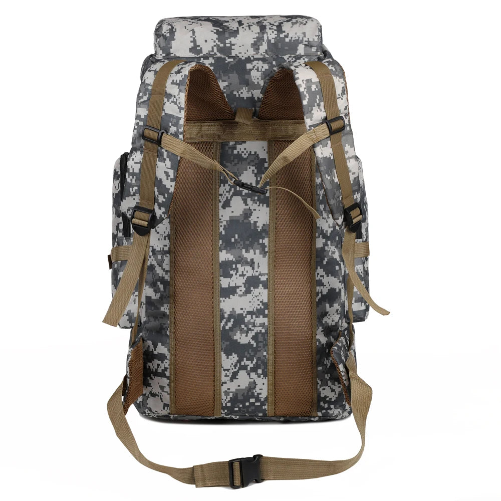 Mochila de senderismo