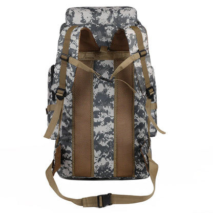 Mochila de senderismo