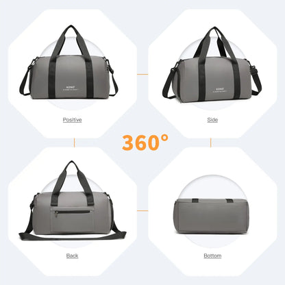 Bolso de equipaje