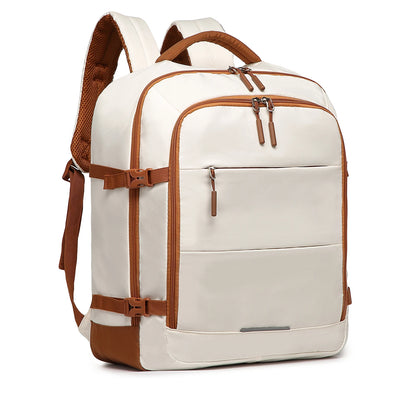 mochila de viaje