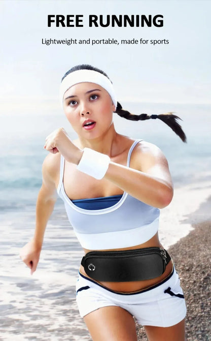 Riñonera deportiva