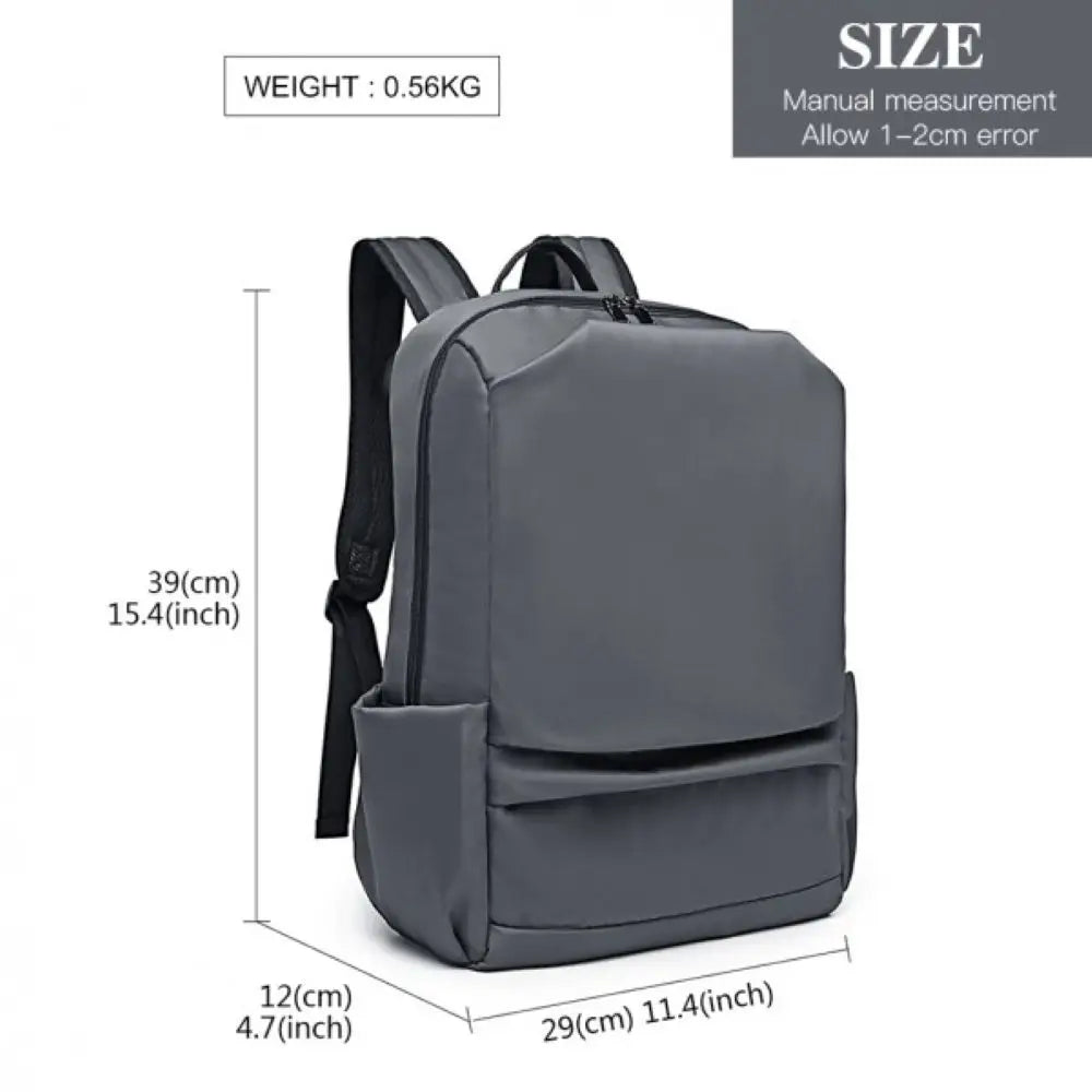 mochila de viaje