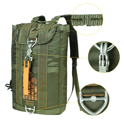 Mochila multiusos ligera