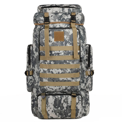 Mochila de senderismo