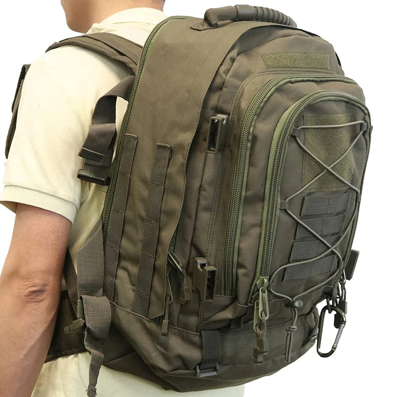 Mochila táctica
