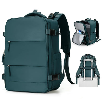 Mochila de viaje
