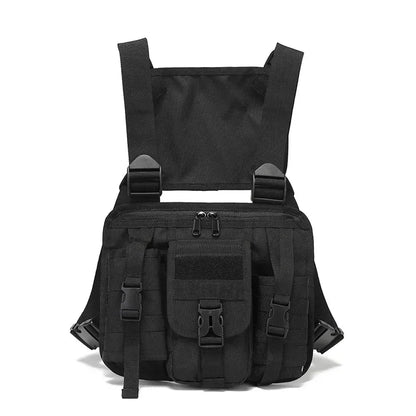 Bolsa táctica de pesca