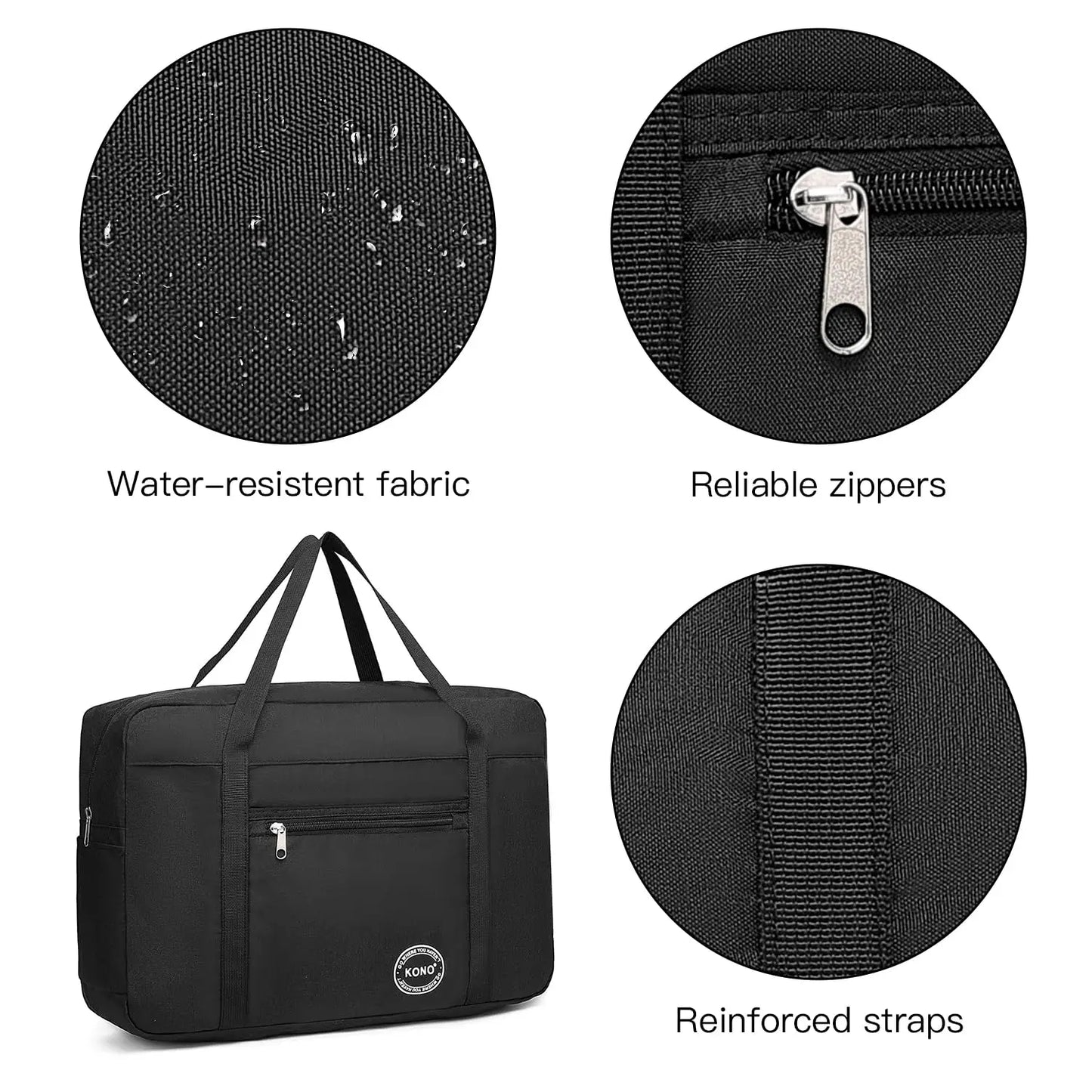 Bolsa de viaje
