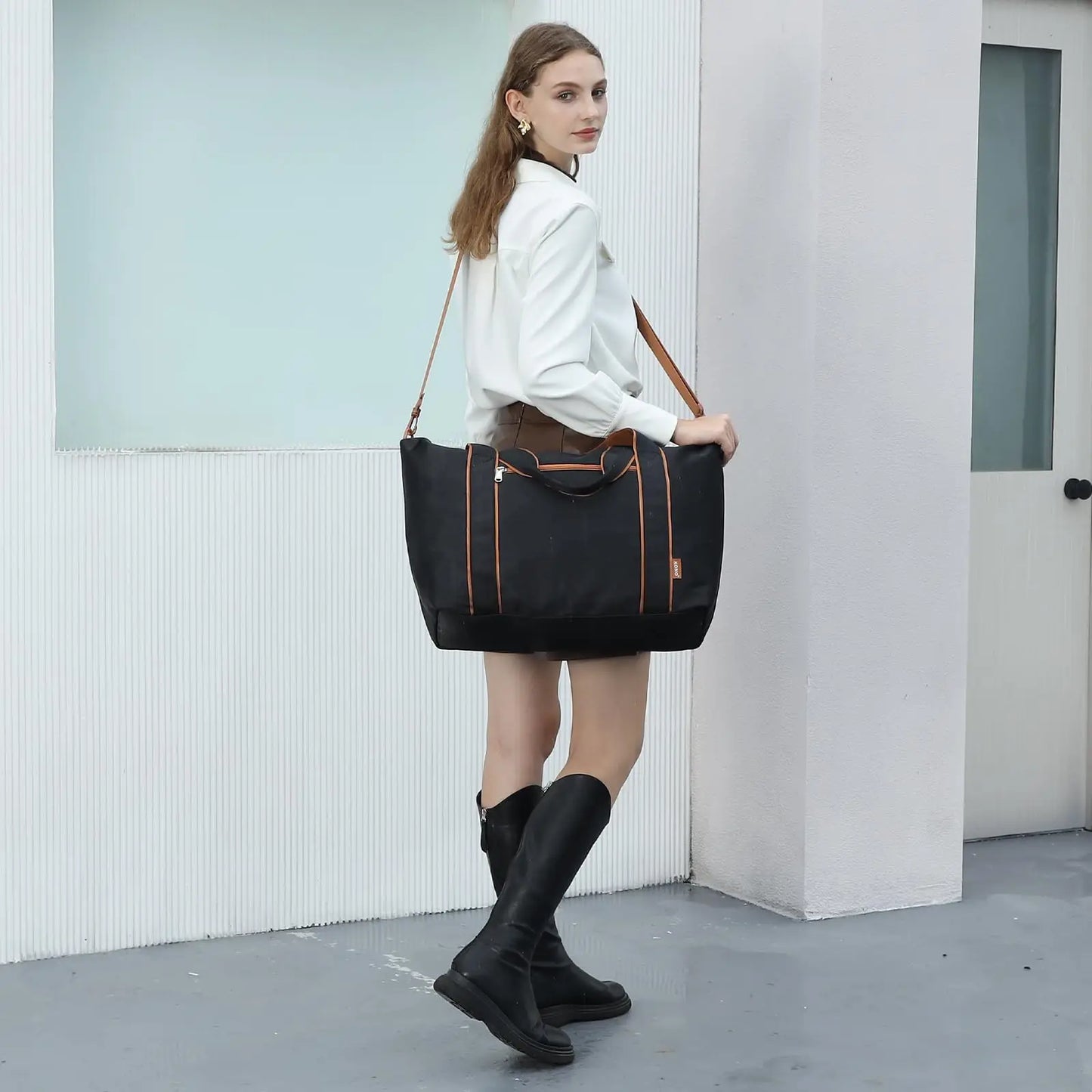 Bolsas de viaje mujer