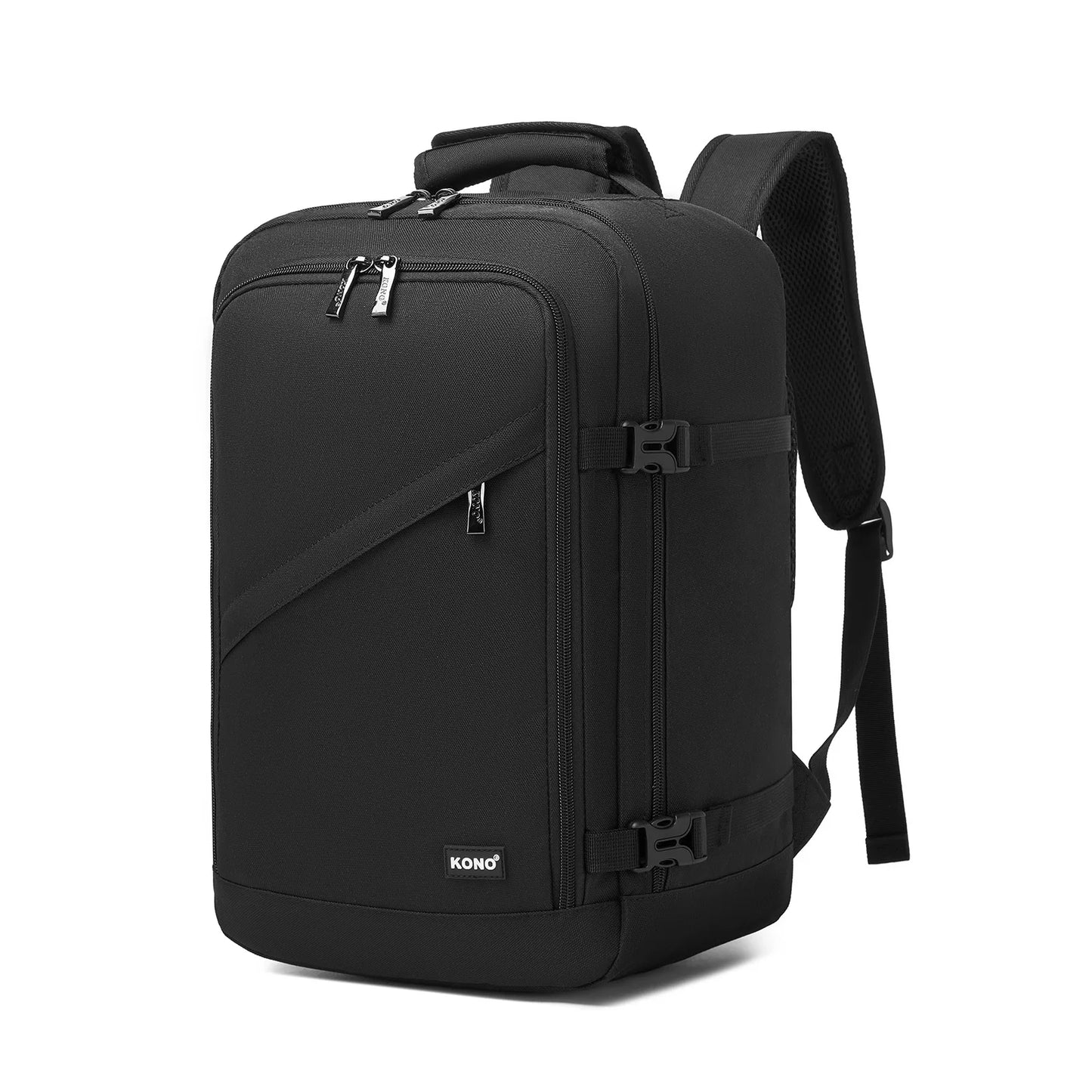 mochila de viaje