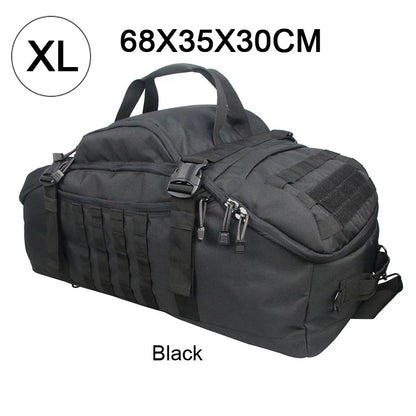 Mochila Táctica montañismo