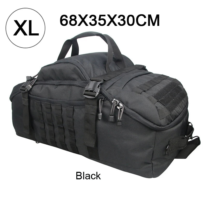 Mochila Táctica montañismo