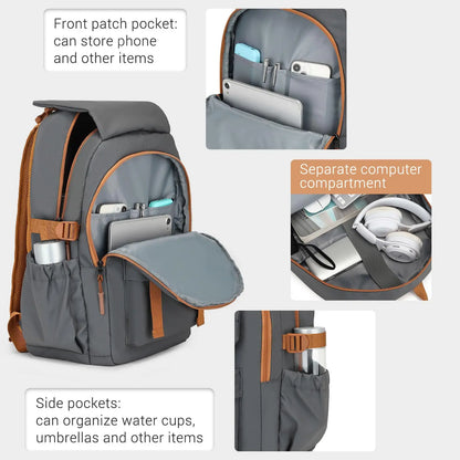 mochila de viaje