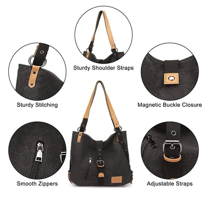 Bolso multifuncional