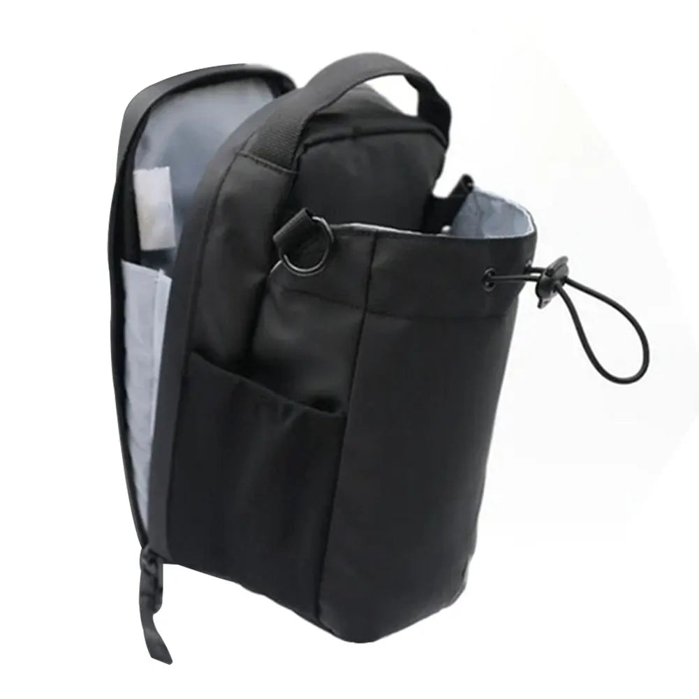 Bolsa de gimnasio magnética