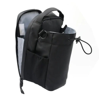 Bolsa de gimnasio magnética