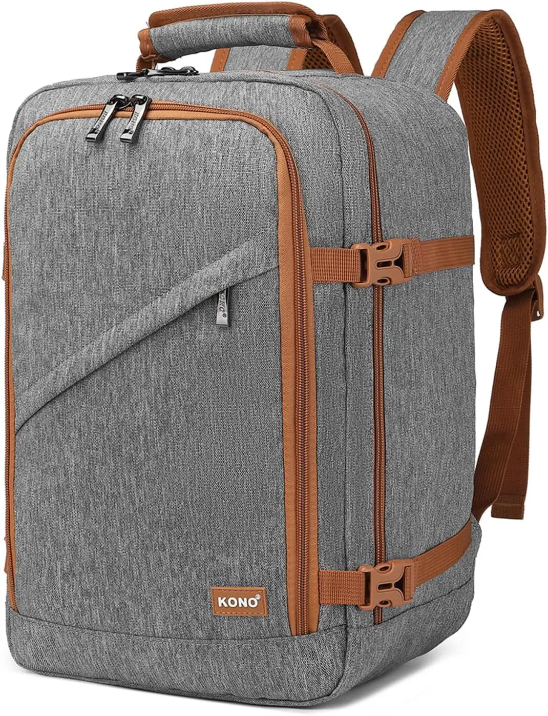 mochila de viaje