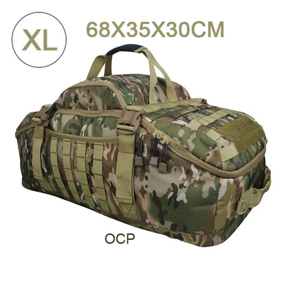 Mochila Táctica montañismo