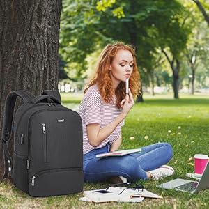 mochila para portátil