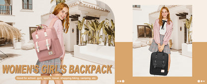 Mochila escolar unisex