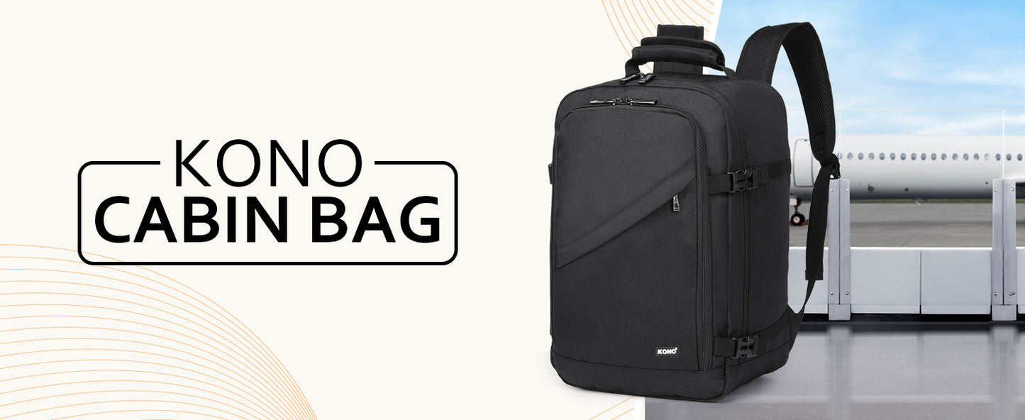 mochila de viaje