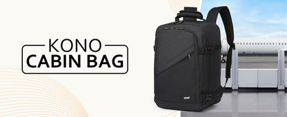 mochila de viaje