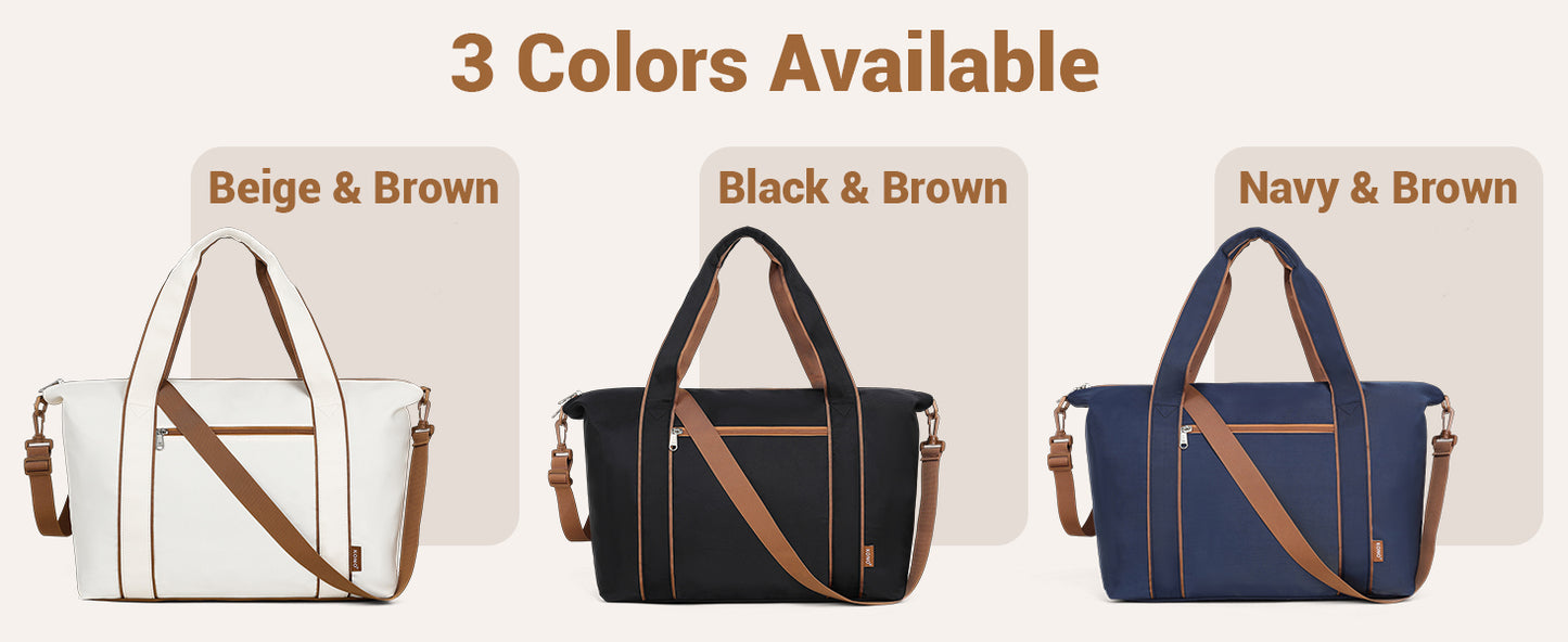 Bolsas de viaje mujer