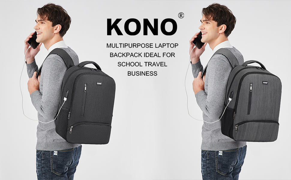 mochila para portátil