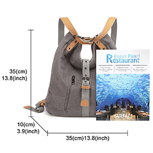 Bolso multifuncional