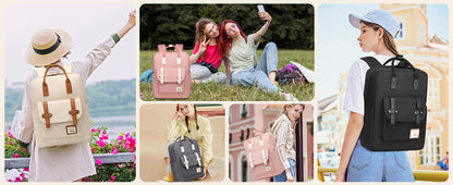 Mochila escolar unisex