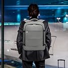 mochila de viaje