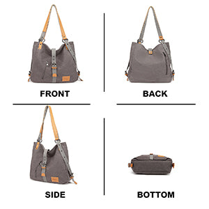 Bolso multifuncional