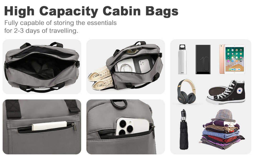 Bolso de equipaje