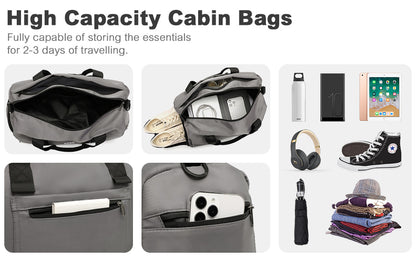 Bolso de equipaje